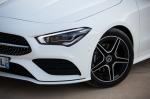 Mercedes-Benz CLA180 d AMG Line 2019 года (WW)